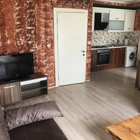 Ξενοδοχείο με διαμερίσματα Pusula Apart