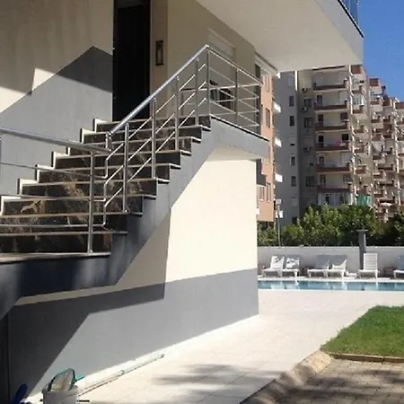 Pusula Apart Lejlighedshotel *