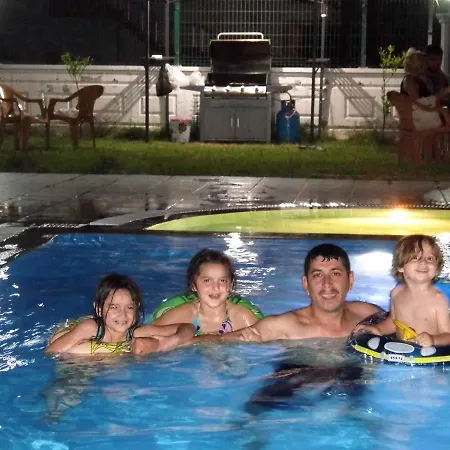 Pusula Apart Lejlighedshotel *