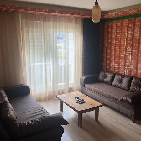 Lejlighedshotel Pusula Apart