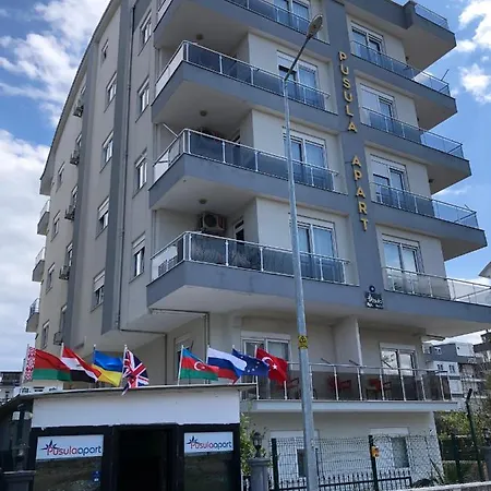 Lejlighedshotel Pusula Apart