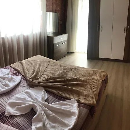 Pusula Apart Lejlighedshotel *